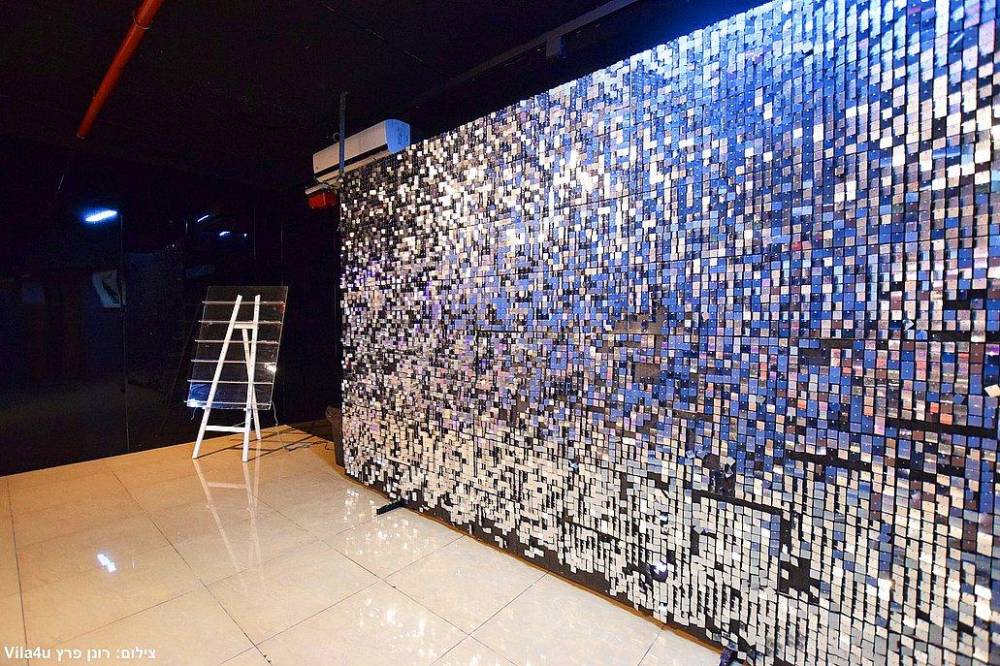 181945 לופט גלאקסי S, לופט גלאקסי, וילה  בקריית אתא וילות - Vila 4 U