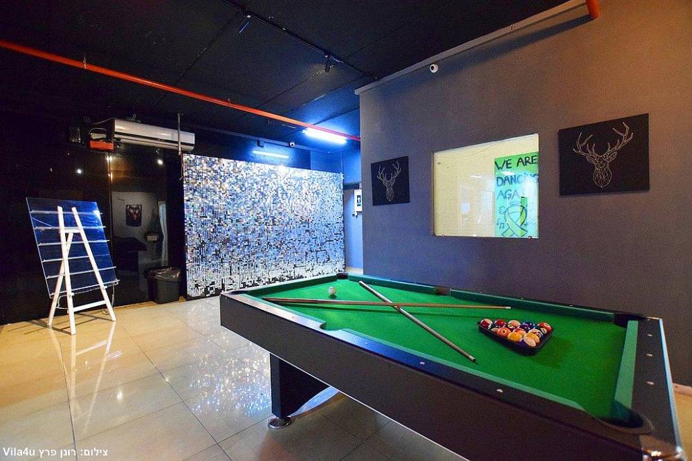 181946 לופט גלאקסי S, לופט גלאקסי, וילה  בקריית אתא וילות - Vila 4 U