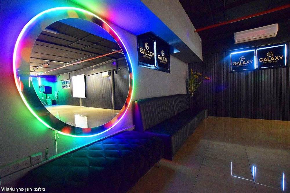 181948 לופט גלאקסי S, לופט גלאקסי, וילה  בקריית אתא וילות - Vila 4 U