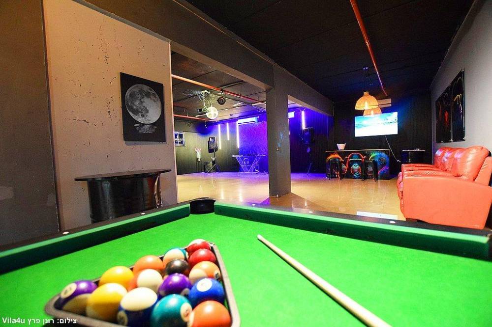 181949 לופט גלאקסי S, לופט גלאקסי, וילה  בקריית אתא וילות - Vila 4 U