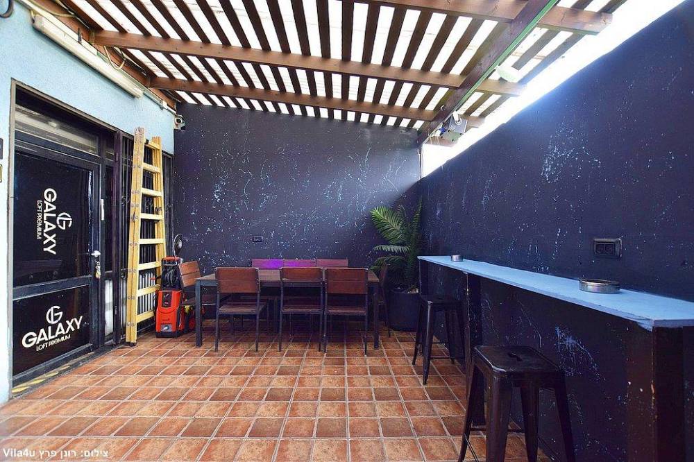 181950 לופט גלאקסי S, לופט גלאקסי, וילה  בקריית אתא וילות - Vila 4 U