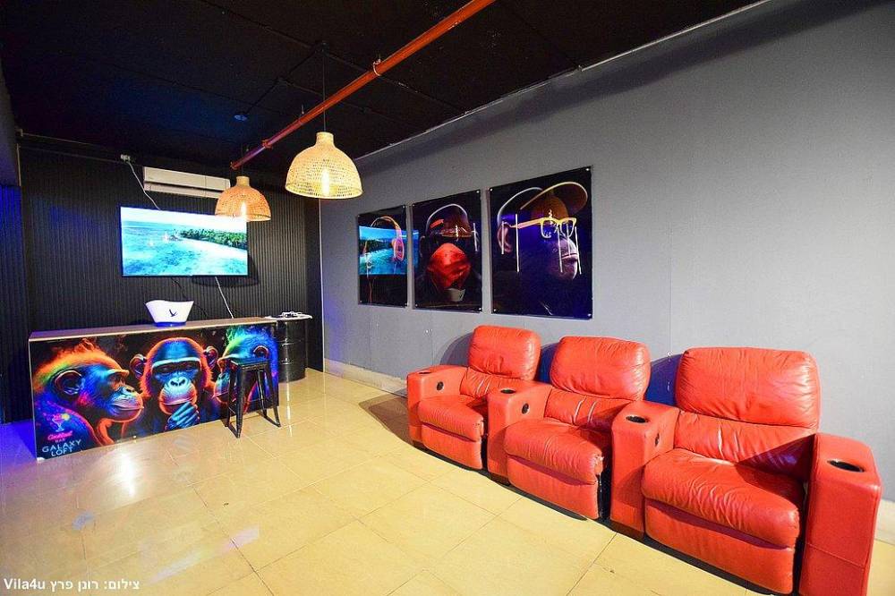 181951 לופט גלאקסי S, לופט גלאקסי, וילה  בקריית אתא וילות - Vila 4 U