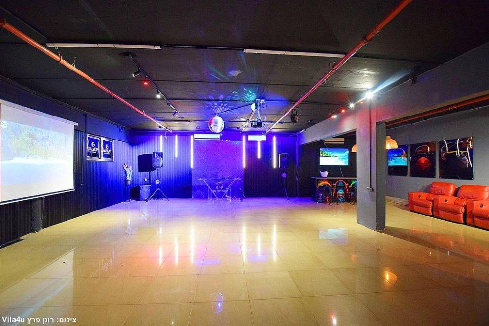 181952 לופט גלאקסי S, לופט גלאקסי, וילה  בקריית אתא וילות - Vila 4 U