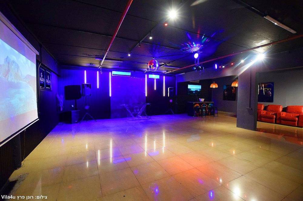 181953 לופט גלאקסי S, לופט גלאקסי, וילה  בקריית אתא וילות - Vila 4 U