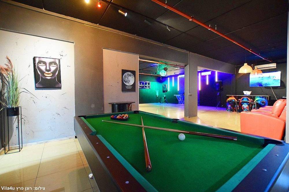 181954 לופט גלאקסי S, לופט גלאקסי, וילה  בקריית אתא וילות - Vila 4 U