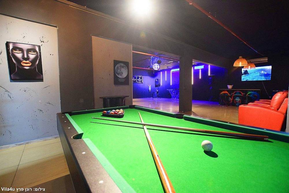 181960 לופט גלאקסי S, לופט גלאקסי, וילה  בקריית אתא וילות - Vila 4 U