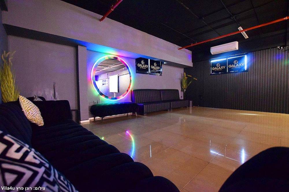 181961 לופט גלאקסי S, לופט גלאקסי, וילה  בקריית אתא וילות - Vila 4 U