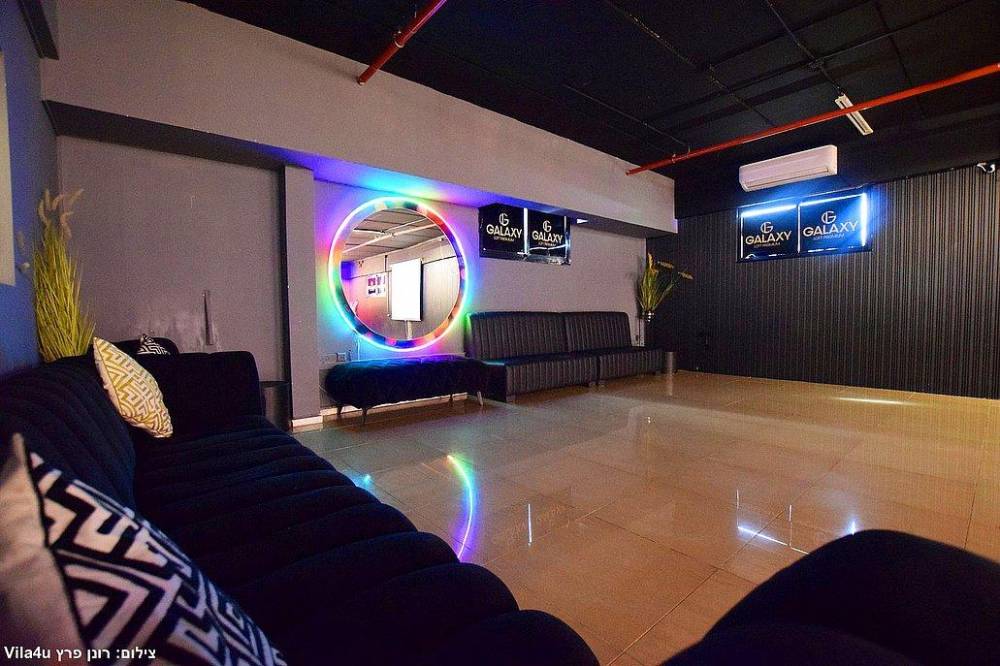 181962 לופט גלאקסי S, לופט גלאקסי, וילה  בקריית אתא וילות - Vila 4 U