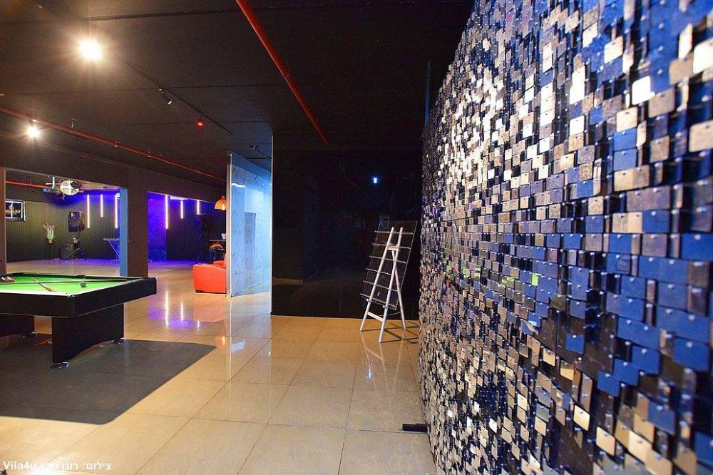 181964 לופט גלאקסי S, לופט גלאקסי, וילה  בקריית אתא וילות - Vila 4 U