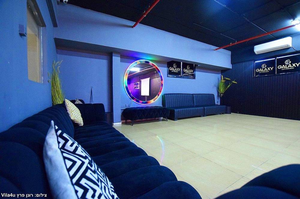 181965 לופט גלאקסי S, לופט גלאקסי, וילה  בקריית אתא וילות - Vila 4 U