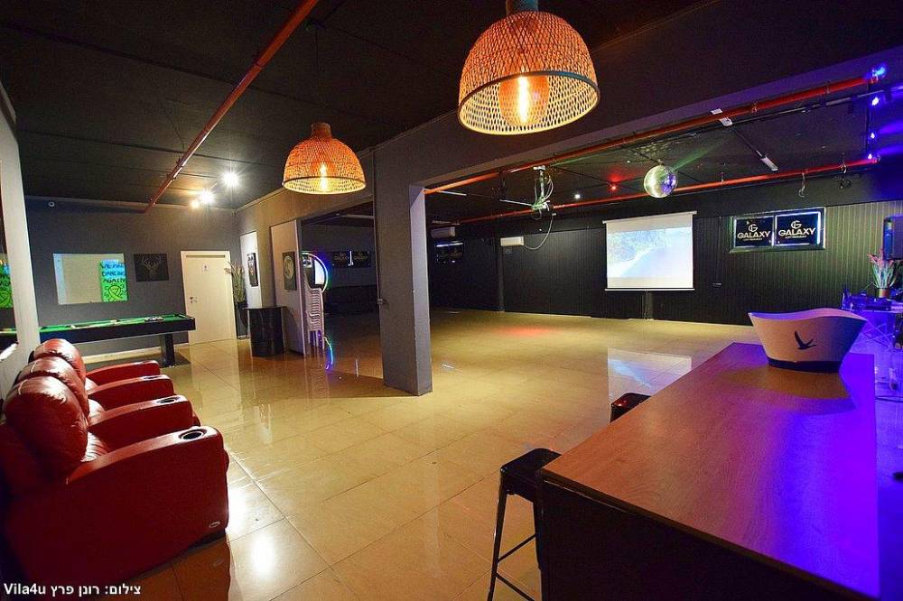 181966 לופט גלאקסי S, לופט גלאקסי, וילה  בקריית אתא וילות - Vila 4 U