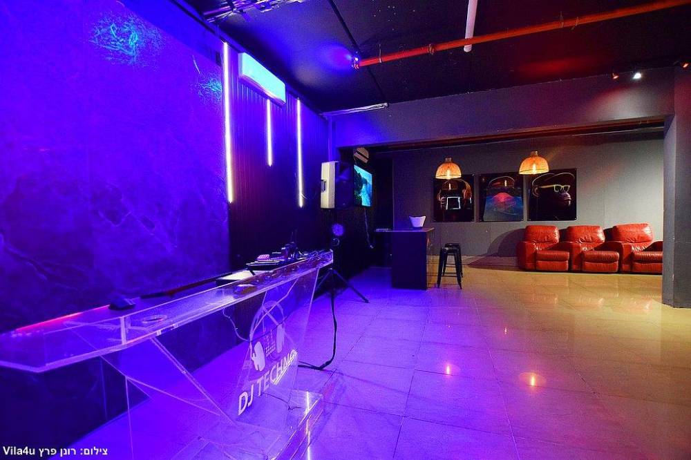 181967 לופט גלאקסי S, לופט גלאקסי, וילה  בקריית אתא וילות - Vila 4 U