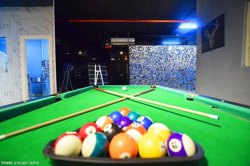 181969 לופט גלאקסי S, לופט גלאקסי, וילה  בקריית אתא וילות - Vila 4 U