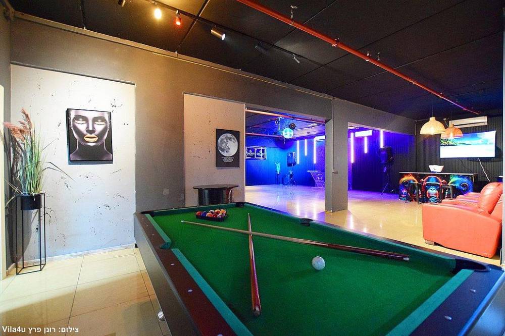 181971 לופט גלאקסי S, לופט גלאקסי, וילה  בקריית אתא וילות - Vila 4 U