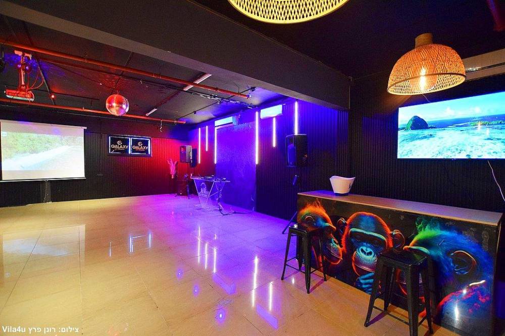 181972 לופט גלאקסי S, לופט גלאקסי, וילה  בקריית אתא וילות - Vila 4 U