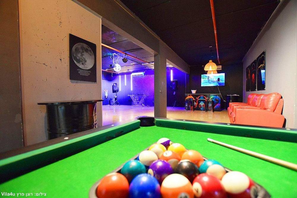 181973 לופט גלאקסי S, לופט גלאקסי, וילה  בקריית אתא וילות - Vila 4 U