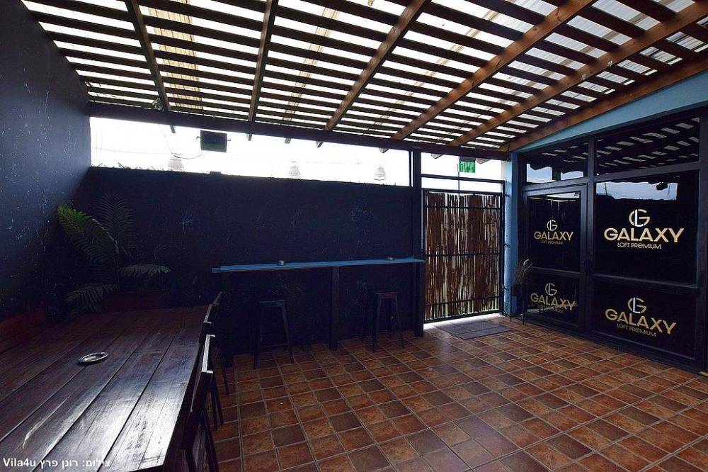 181975 לופט גלאקסי S, לופט גלאקסי, וילה  בקריית אתא וילות - Vila 4 U