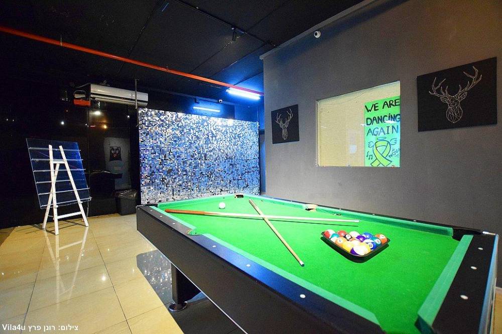 181976 לופט גלאקסי S, לופט גלאקסי, וילה  בקריית אתא וילות - Vila 4 U