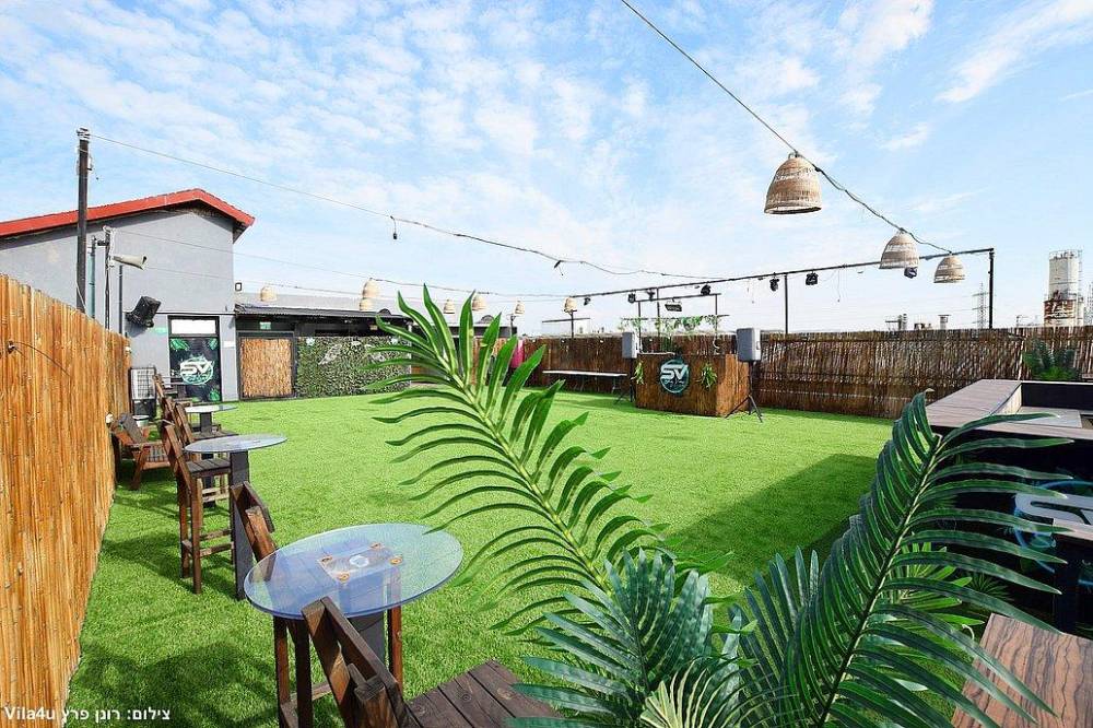 181983 מתחם sky view, לופט גלאקסי, וילה  בקריית אתא וילות - Vila 4 U