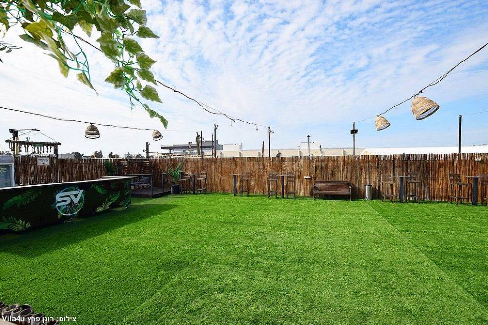 181986 מתחם sky view, לופט גלאקסי, וילה  בקריית אתא וילות - Vila 4 U