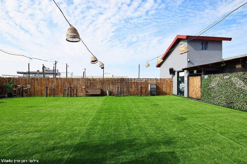 181993 מתחם sky view, לופט גלאקסי, וילה  בקריית אתא וילות - Vila 4 U