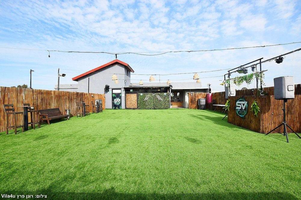 181994 מתחם sky view, לופט גלאקסי, וילה  בקריית אתא וילות - Vila 4 U