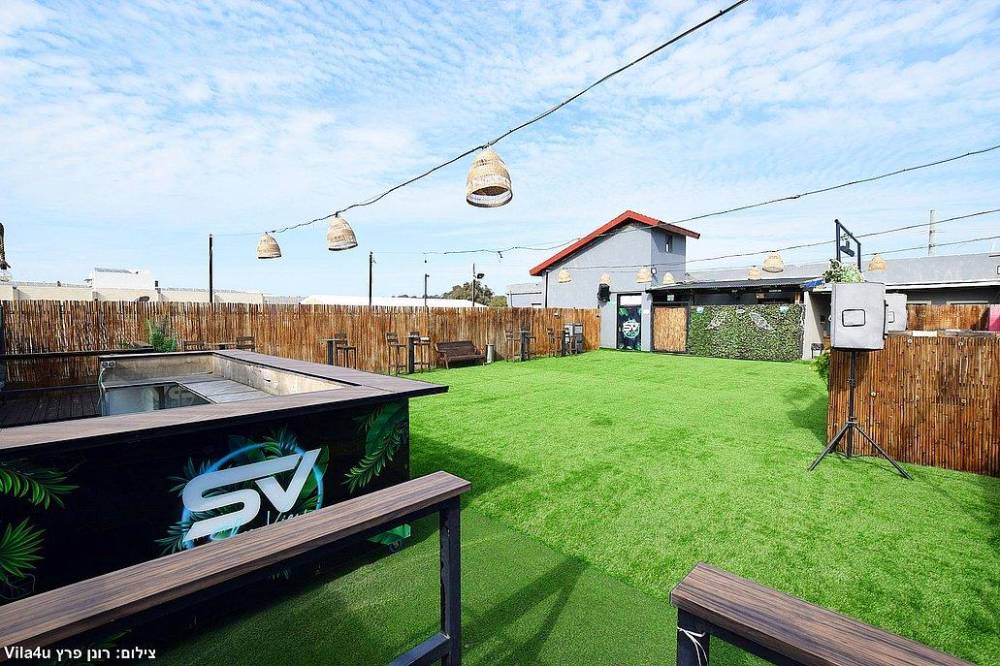 181999 מתחם sky view, לופט גלאקסי, וילה  בקריית אתא וילות - Vila 4 U