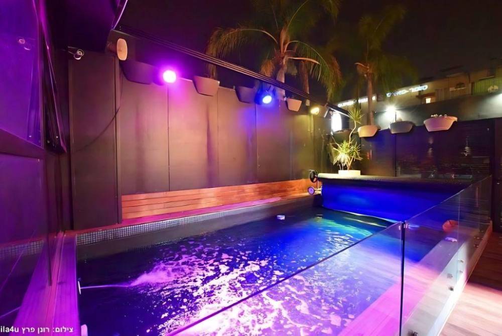 182401 כללי, פרייבט בר - Private Bar, וילה  בראשון לציון וילות - Vila 4 U