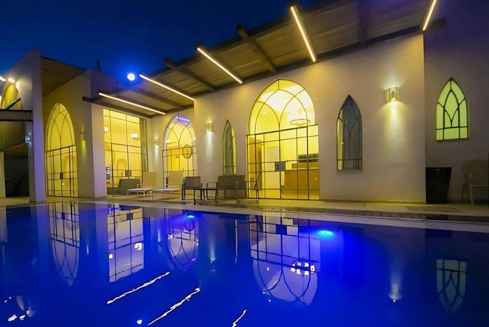 183183 גלריה כללית, עדן המדבר, וילה  באילת וילות - Vila 4 U