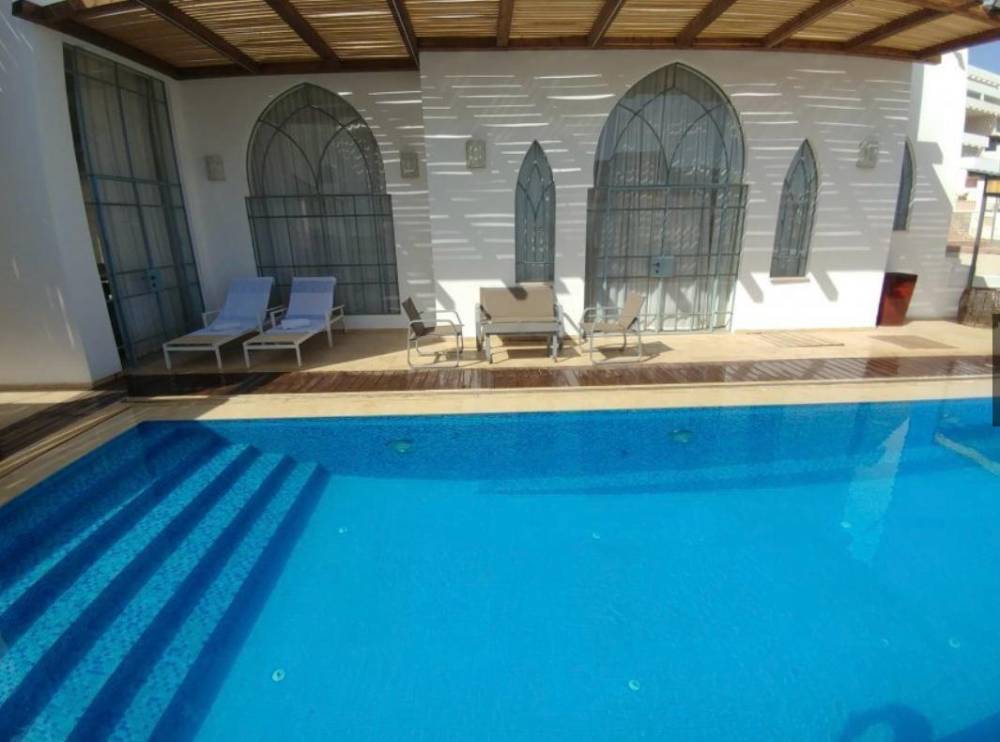 183192 מתחם חיצוני, עדן המדבר, וילה  באילת וילות - Vila 4 U