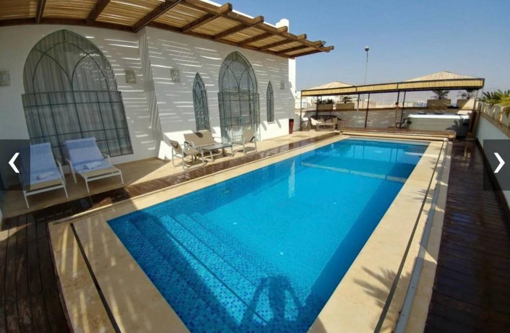 183194 מתחם חיצוני, עדן המדבר, וילה  באילת וילות - Vila 4 U