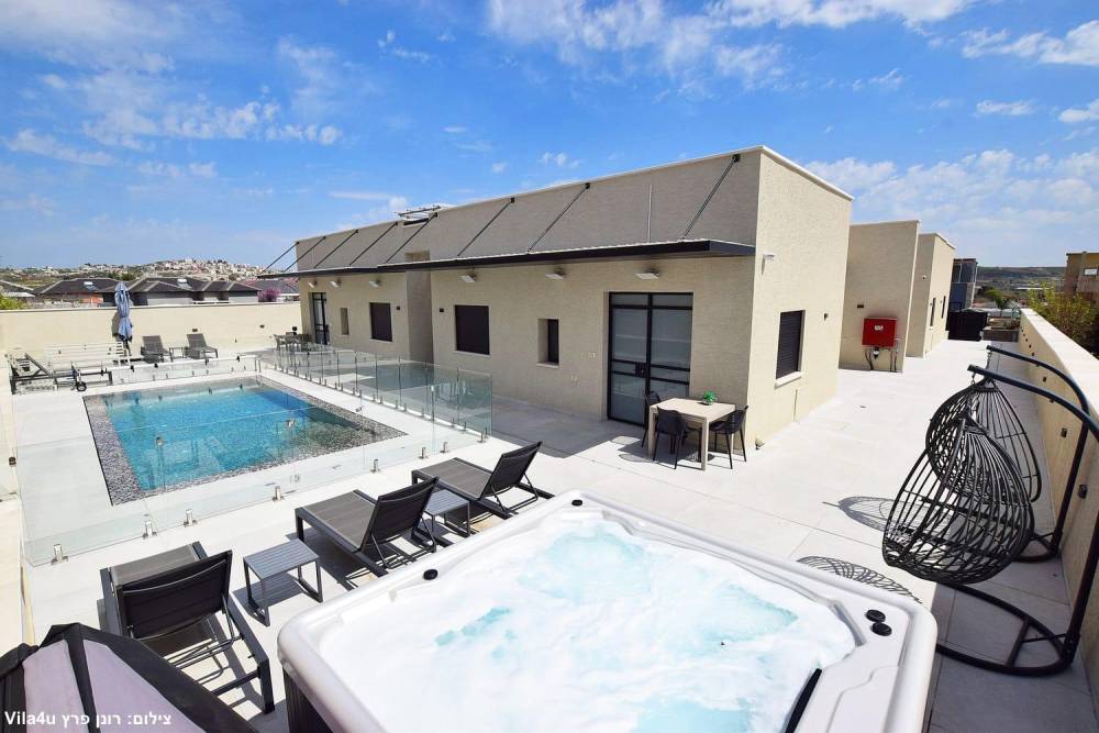 183334 מתחם חיצוני, וילה דיזאייר בוטיק, וילה  בספסופה וילות - Vila 4 U