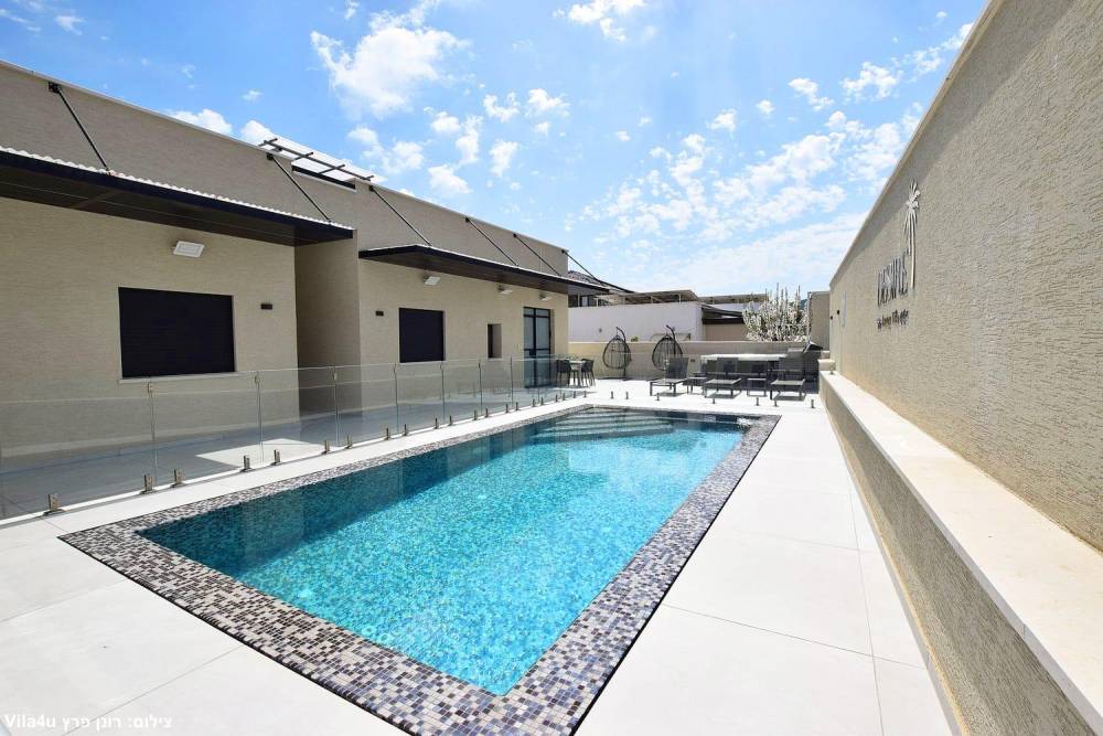 183339 מתחם חיצוני, וילה דיזאייר בוטיק, וילה  בספסופה וילות - Vila 4 U