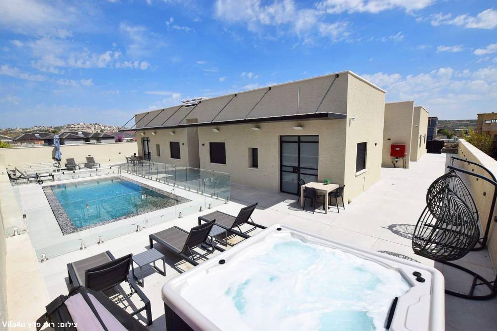 183340 מתחם חיצוני, וילה דיזאייר בוטיק, וילה  בספסופה וילות - Vila 4 U
