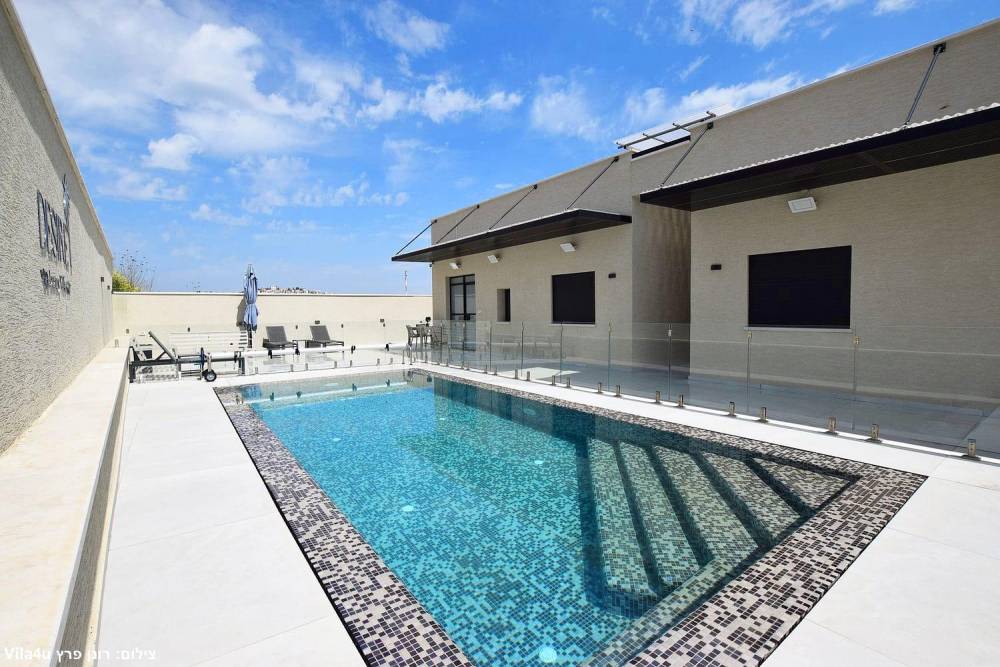 183342 מתחם חיצוני, וילה דיזאייר בוטיק, וילה  בספסופה וילות - Vila 4 U