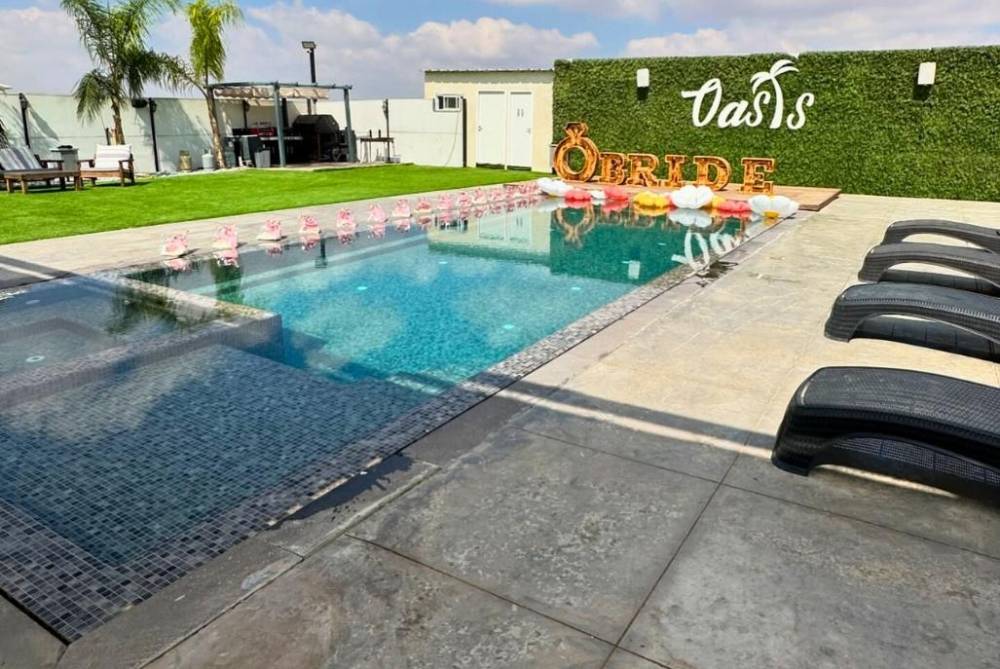 183363 אואזיס, אואזיס, וילה  בשדה צבי וילות - Vila 4 U