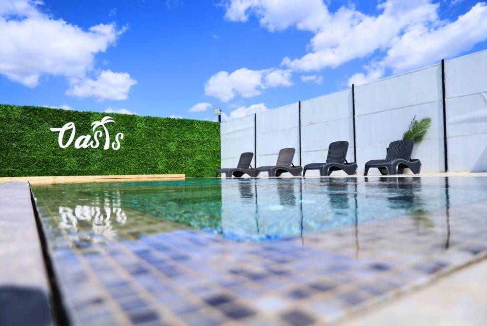 183372 אואזיס, אואזיס, וילה  בשדה צבי וילות - Vila 4 U