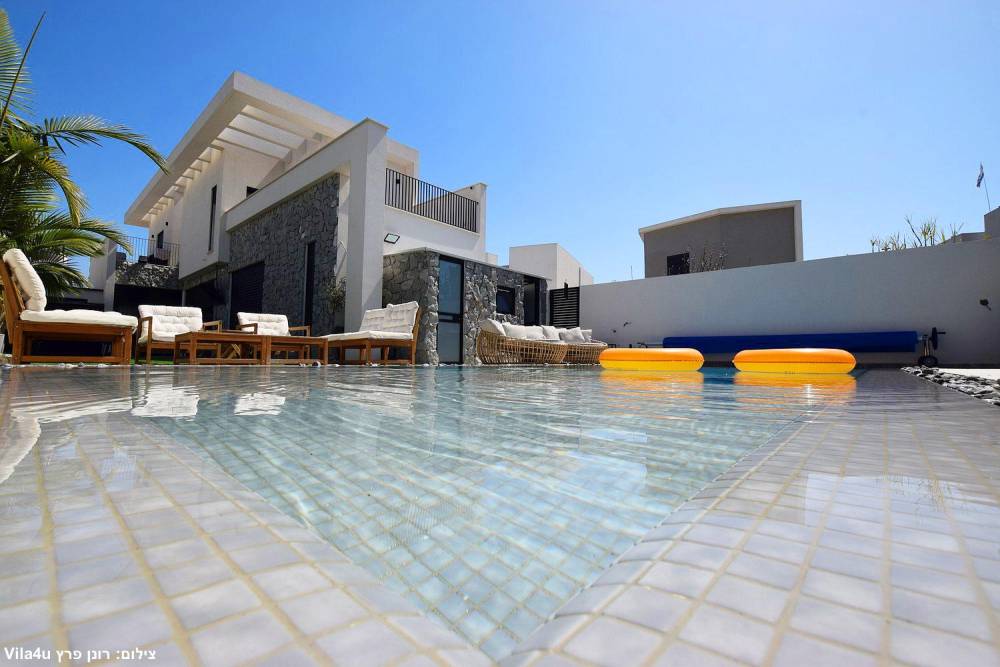 183773 גלריה כללית, וילה קיי - Villa K חדרה, וילה  בחדרה וילות - Vila 4 U