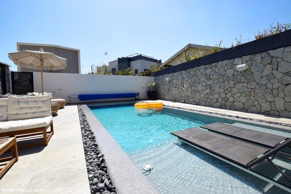 183777 גלריה כללית, וילה קיי - Villa K חדרה, וילה  בחדרה וילות - Vila 4 U