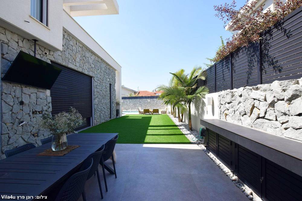 183780 גלריה כללית, וילה קיי - Villa K חדרה, וילה  בחדרה וילות - Vila 4 U