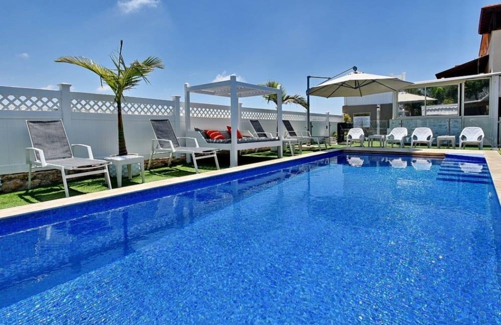 183947 גלריה כללית, וילה כינור דוד המלך, וילה  במנות וילות - Vila 4 U