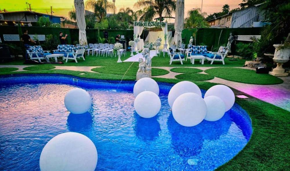 184118 בחצר של אפריים, בחצר של אפריים, וילה  במשמר השבעה וילות - Vila 4 U