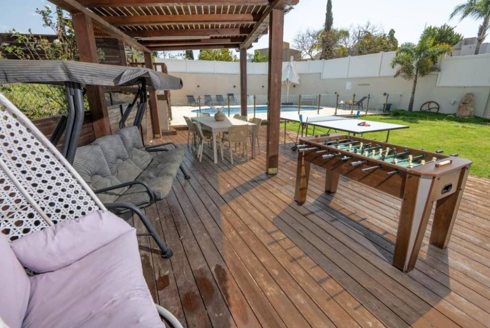 184520 כללי, אחוזת תבור, וילה  באחוזת ברק וילות - Vila 4 U