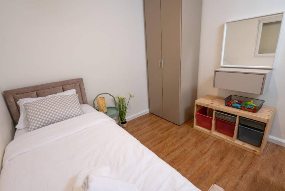 184547 המתחם הפנימי, אחוזת תבור, וילה  באחוזת ברק וילות - Vila 4 U