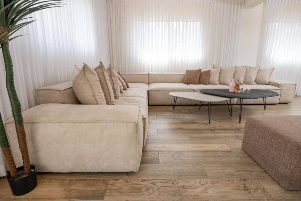 184551 המתחם הפנימי, אחוזת תבור, וילה  באחוזת ברק וילות - Vila 4 U