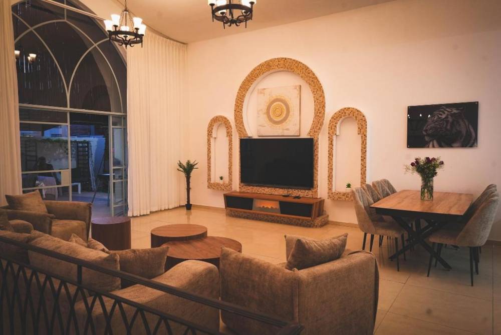 185357 גלריה כללית, עדן המדבר, וילה  באילת וילות - Vila 4 U