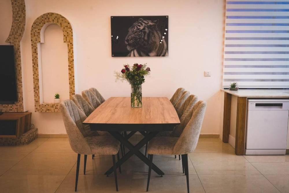 185368 גלריית פנים, עדן המדבר, וילה  באילת וילות - Vila 4 U