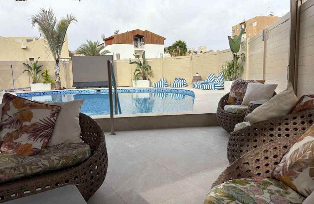 185543 כללי, וילה בר בוטיק אילת, וילה  באילת וילות - Vila 4 U