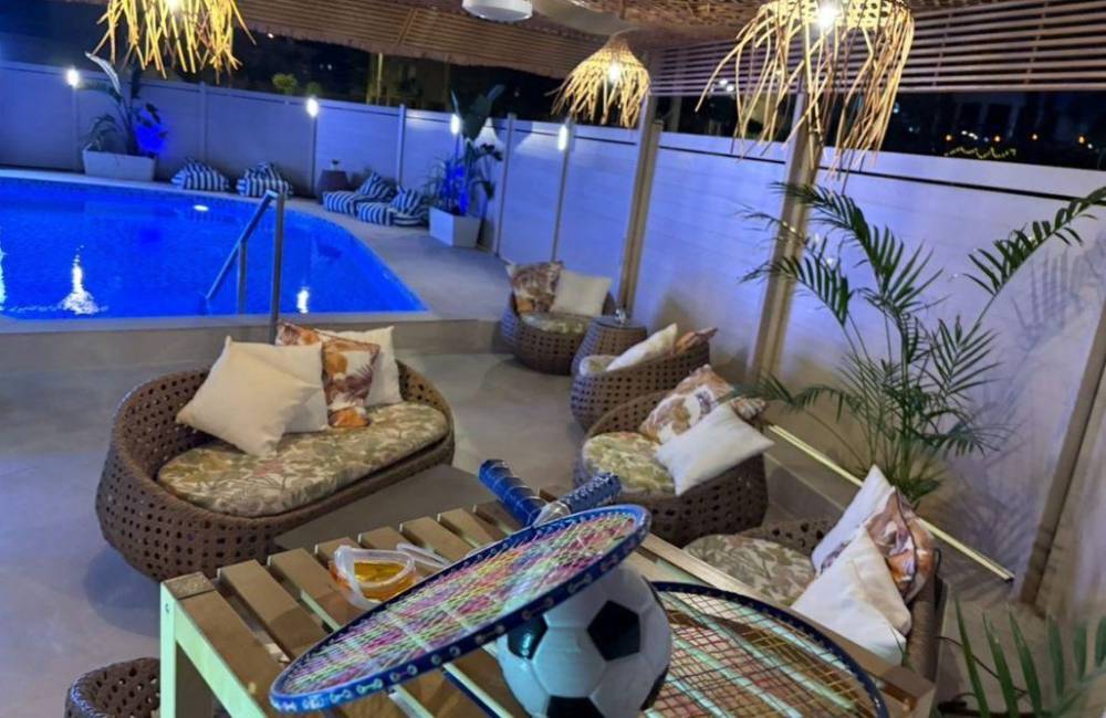 185564 גלריית חוץ, וילה בר בוטיק אילת, וילה  באילת וילות - Vila 4 U