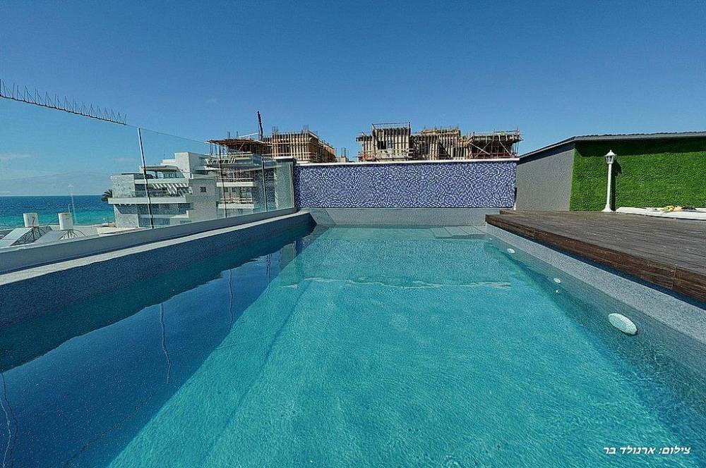 187537 גלרית חוץ, סי בוטיק נהריה, וילה  בנהריה וילות - Vila 4 U